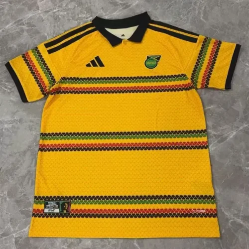 Jamaica 2026 Bob Marley Home Man Jersey