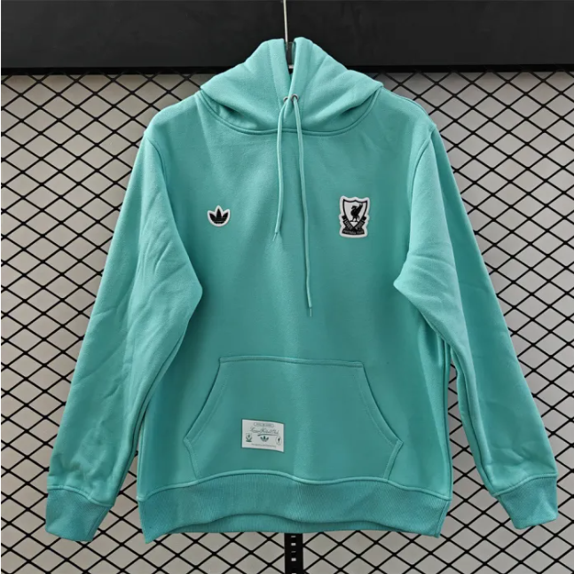 Liverpool Hoodie Sweatshirt Training Jersey 25/26 (Multiple colors)
