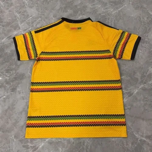 Jamaica 2026 Bob Marley Home Man Jersey