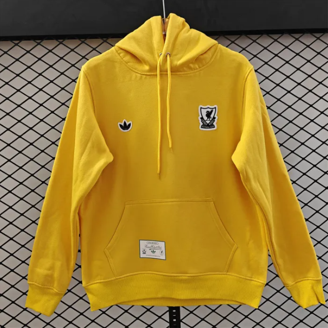 Liverpool Hoodie Sweatshirt Training Jersey 25/26 (Multiple colors)