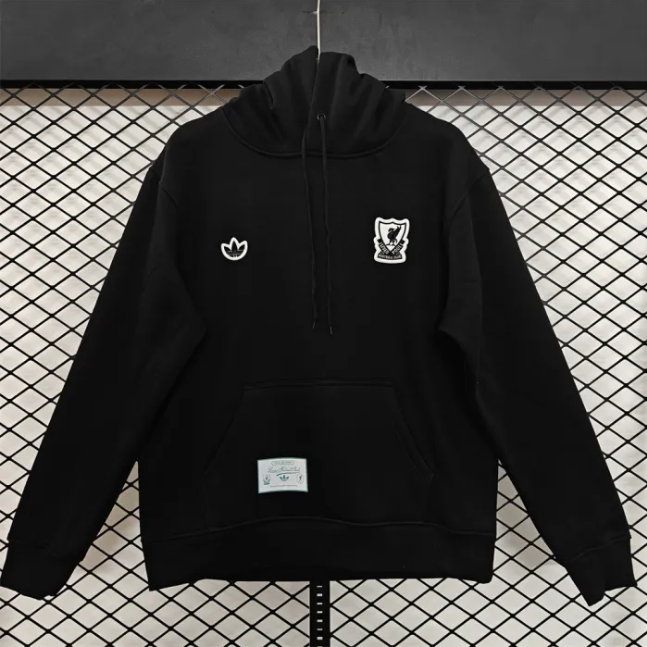 Liverpool Hoodie Sweatshirt Training Jersey 25/26 (Multiple colors)