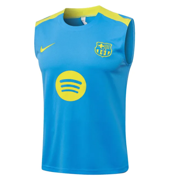 Barcelona Training Jersey 25/26