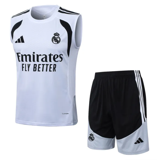 Real Madrid Training Jersey 26/27