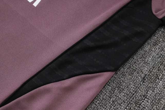 Real Madrid Training Jersey Suit 25/26