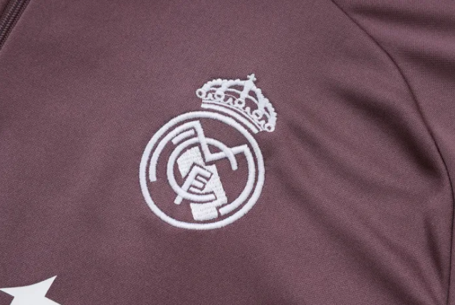 Real Madrid Training Jersey Suit 25/26