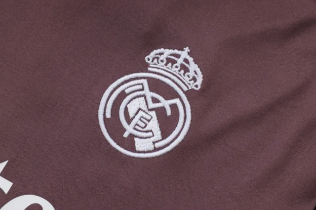Real Madrid Training Short sleeve Suit 25/26