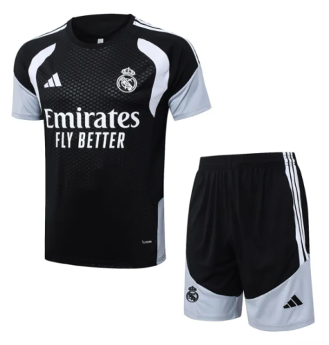 Real Madrid Training Short sleeve Suit 26/27