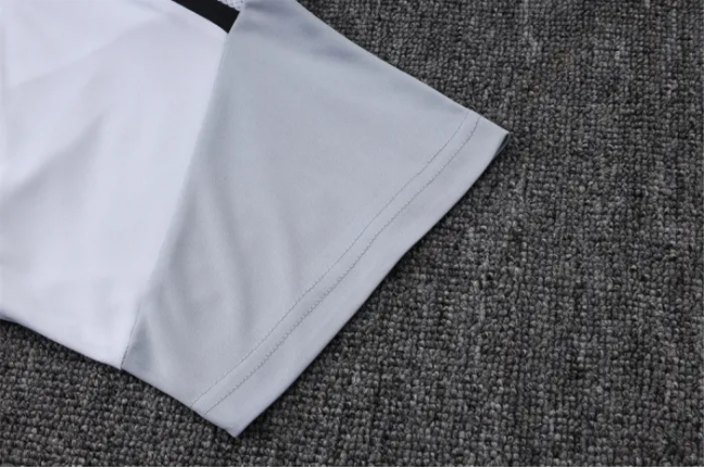 Real Madrid Training Short sleeve Suit 26/27