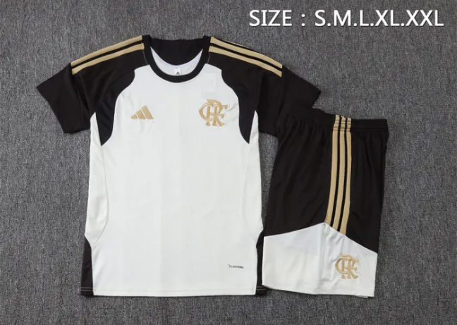Flamengo Training Short sleeve Suit 26/27