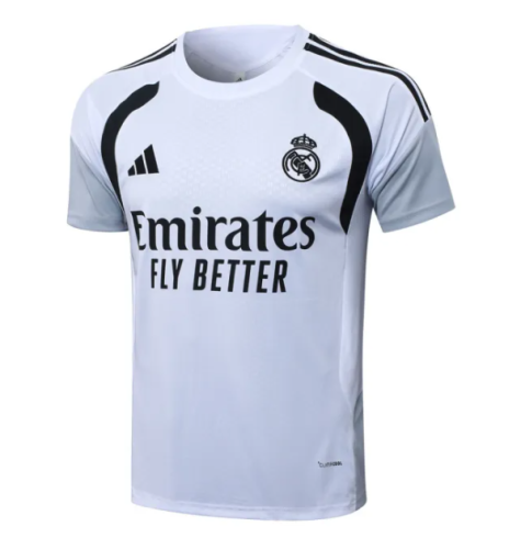 Real Madrid Training Short sleeve Jersey 26/27