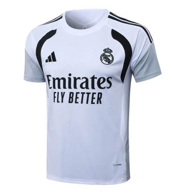 Real Madrid Training Short sleeve Jersey 26/27