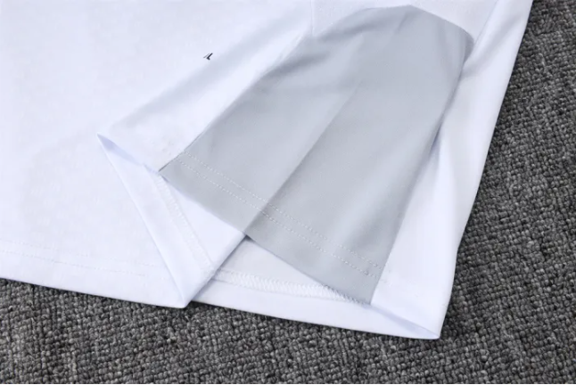 Real Madrid Training Short sleeve Suit 26/27