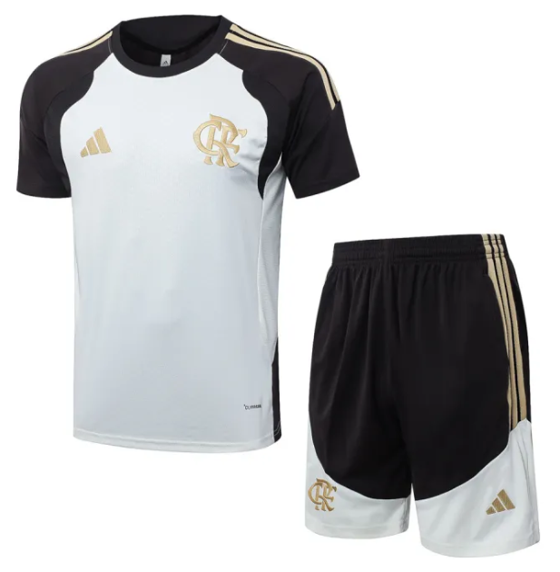 Flamengo Training Short sleeve Suit 26/27