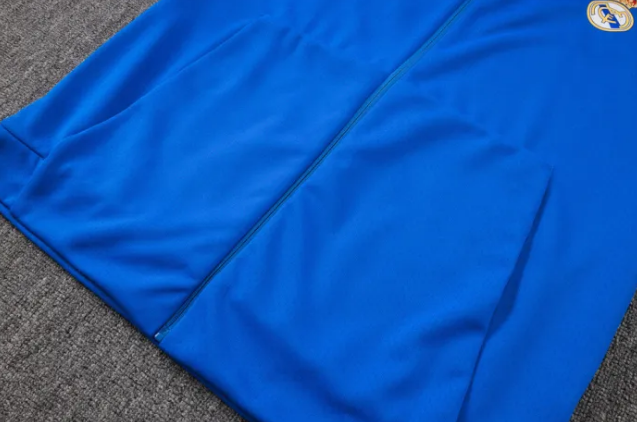 Real Madrid Training Jacket Suit 2025