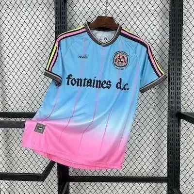 Bohemian Third Man Jersey 25/26