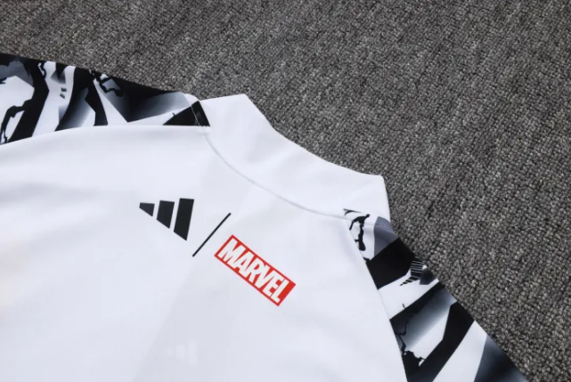 Real Madrid Training Jersey Suit 25/26