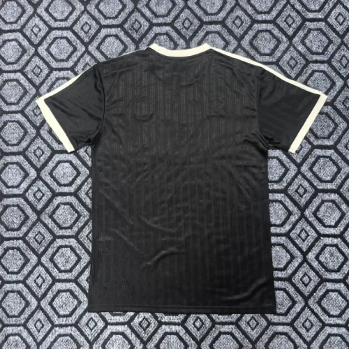 2025 OASIS TOUR JACQUARD WHITE JERSEY