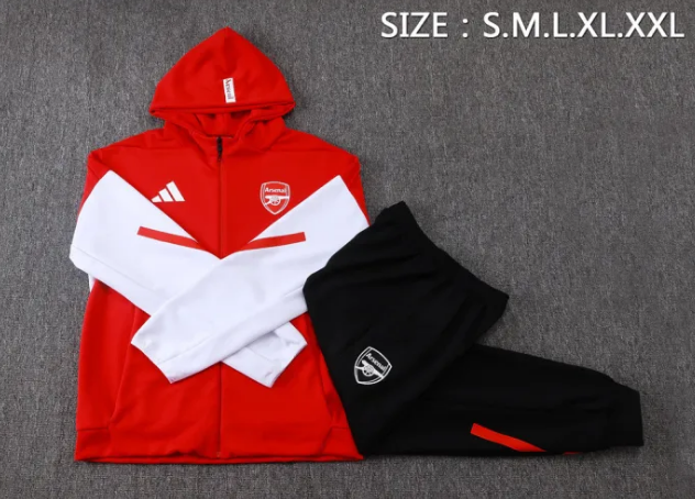 Arsenal Training Jacket Suit 2025