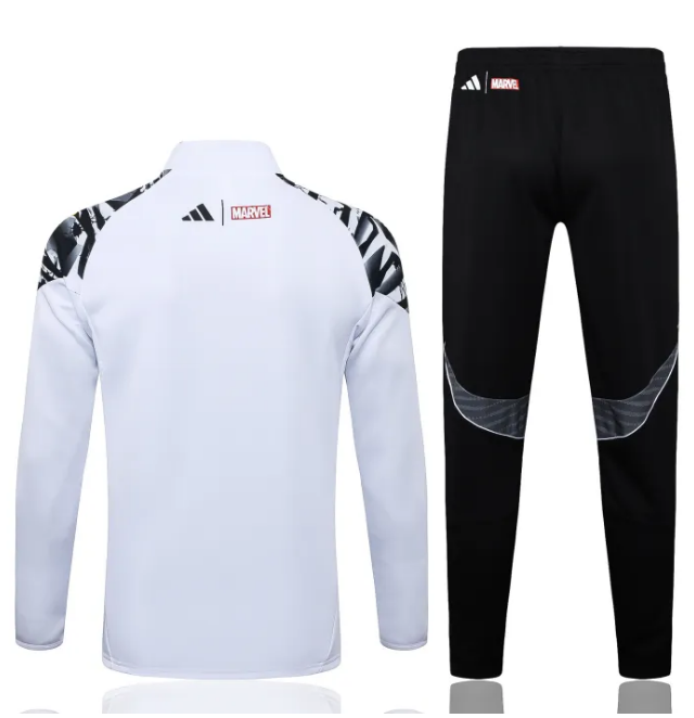 Real Madrid Training Jacket 25/26
