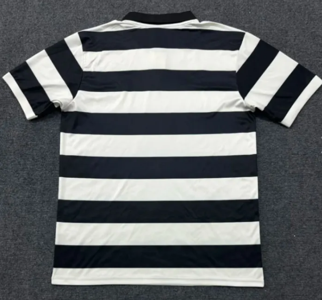 Juventus Fourth Man Jersey 25/26