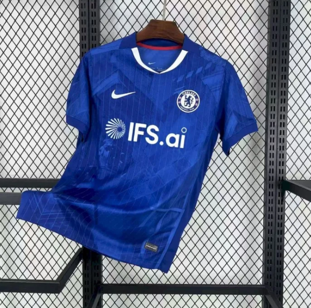 Chelsea Home Man Jersey 25/26