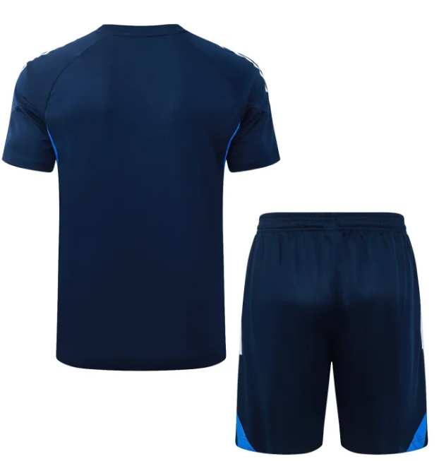 Real Madrid Training Short sleeve Suit 25/26