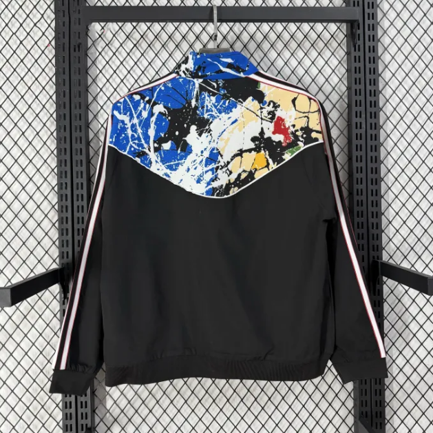 Manchester United Training Windbreaker 2025