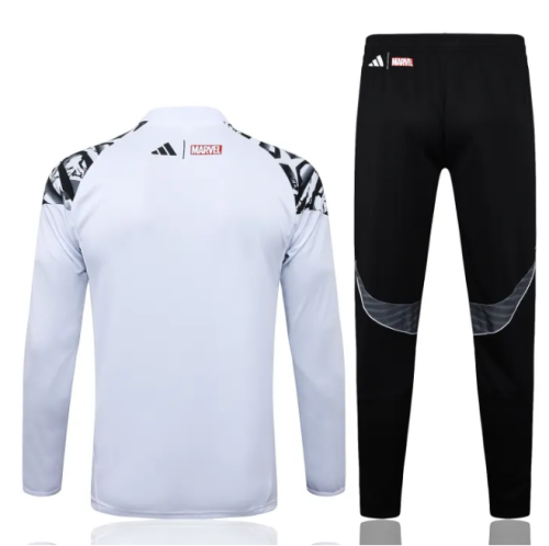 Real Madrid Training Jersey Suit 25/26
