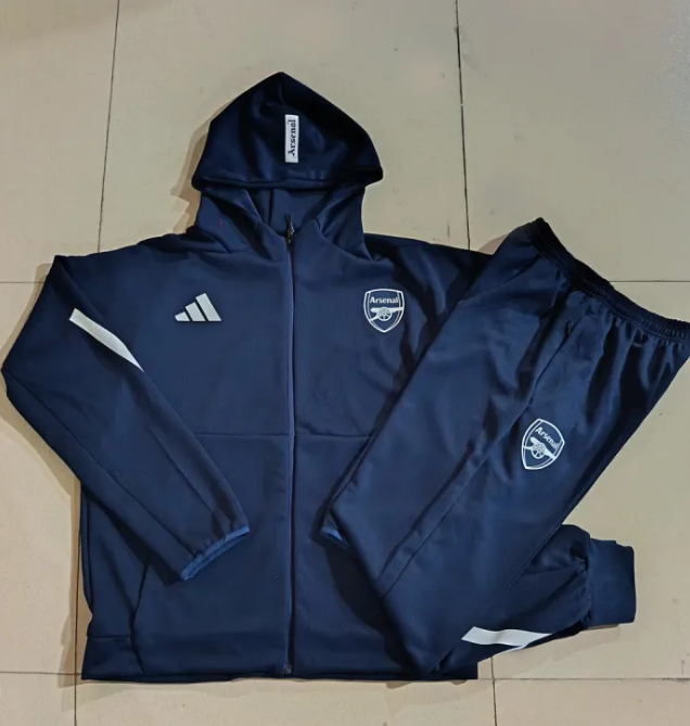 Arsenal Training Jacket Suit 2025