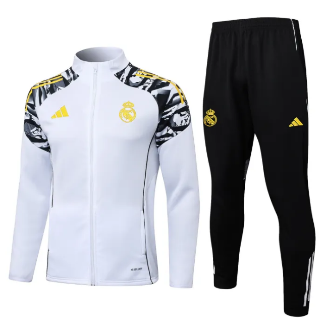 Real Madrid Training Jacket 25/26