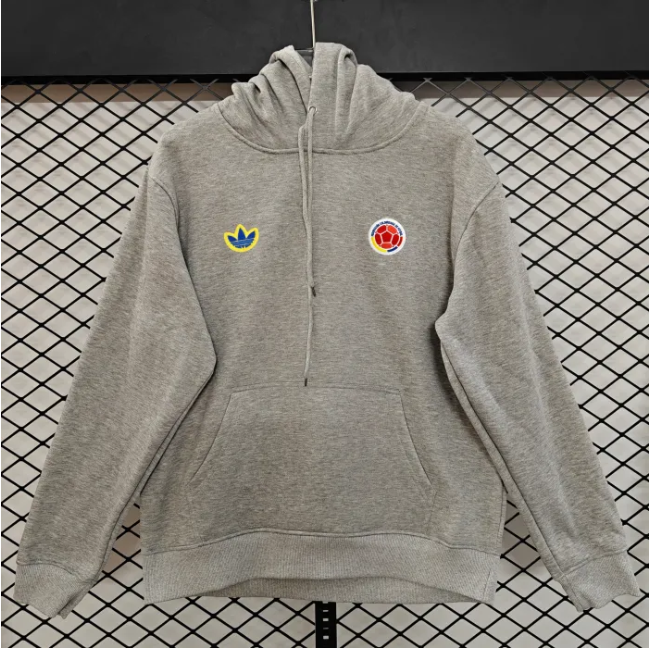 Columbia Hoodie Training Jersey 2026 (Multiple colors)