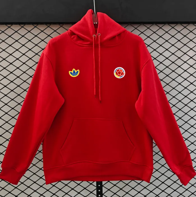 Columbia Hoodie Training Jersey 2026 (Multiple colors)