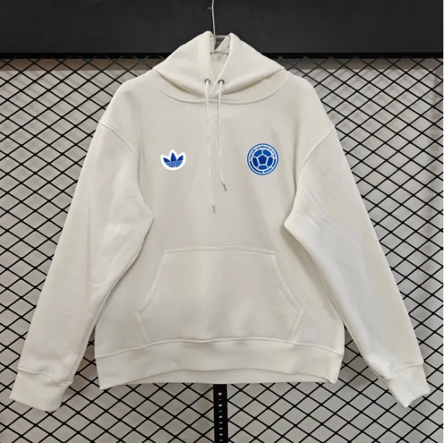 Columbia Hoodie Training Jersey 2026 (Multiple colors)