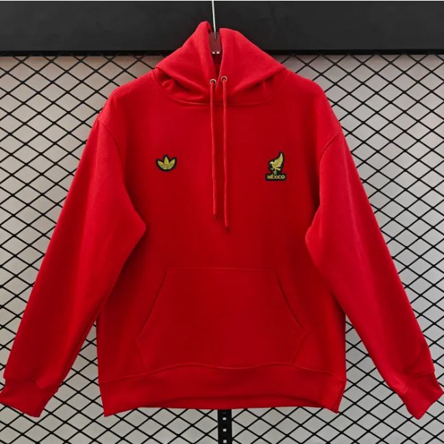 Mexico Hoodie Training Jersey 2026 (Multiple colors)
