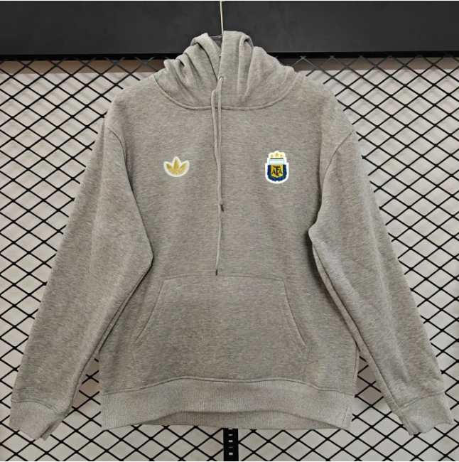 Argentina Hoodie Training Jersey 2026 (Multiple colors)