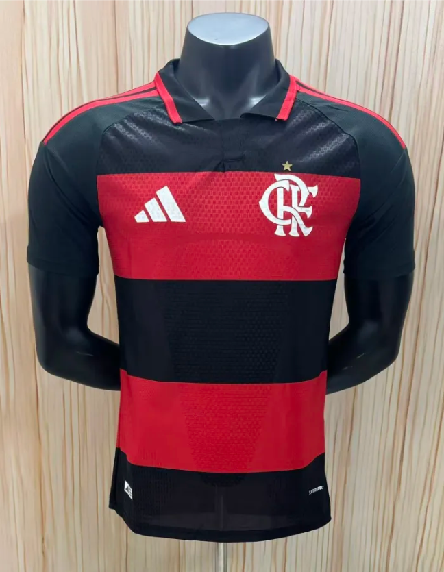 Flamengo Home Player Jersey 26/27