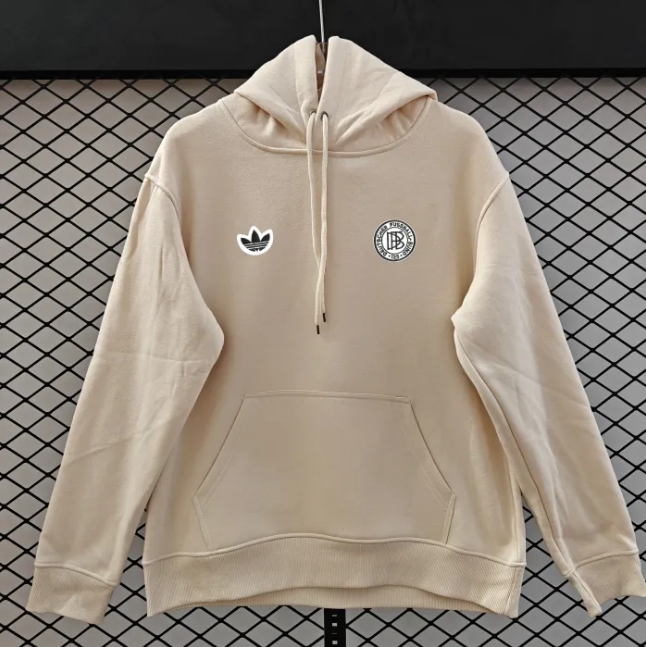 Germany Hoodie Training Jersey 2026 (Multiple colors)