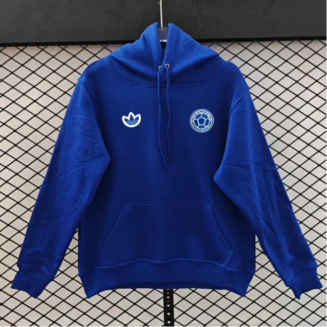 Columbia Hoodie Training Jersey 2026 (Multiple colors)