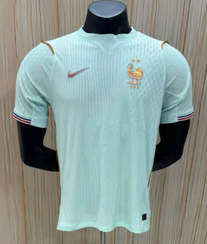 France 2026 World Cup Away Player Version Man Jersey