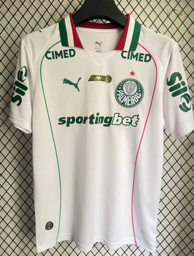 Palmeiras Away Men Jersey 26/27