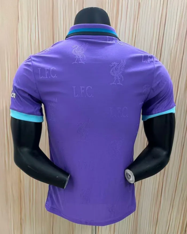 Liverpool Special Edition Player Version Jersey 26/27