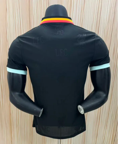 Liverpool Special Edition Player Version Jersey 26/27