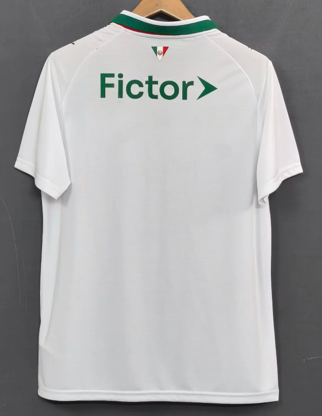 Palmeiras Away Men Jersey 26/27