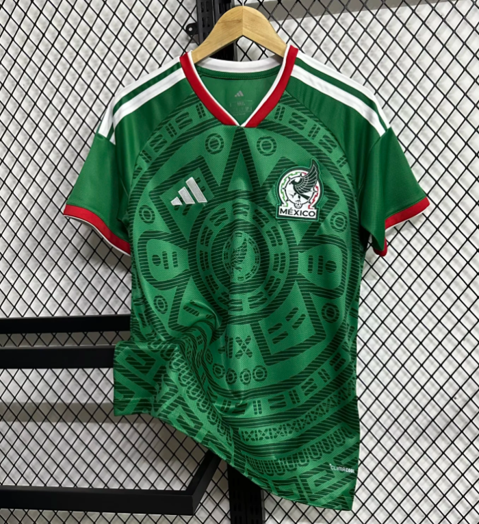 Mexico 2026 World Cup Home Men Jersey