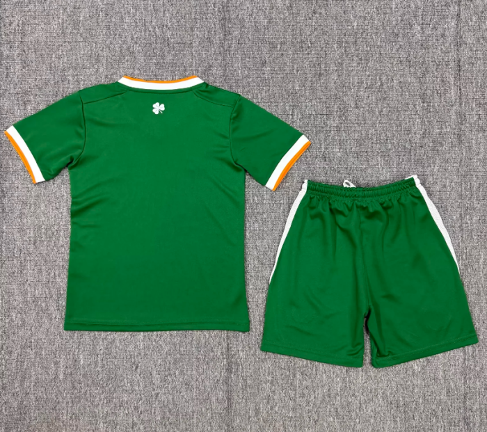 Ireland 2026 Home Kids Suit