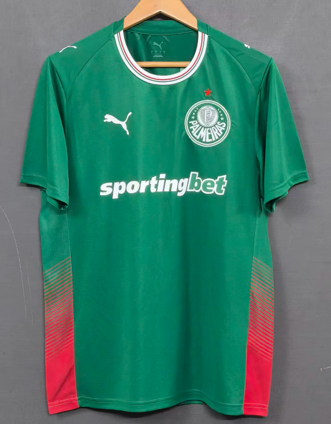 Palmeiras Home Men Jersey 26/27