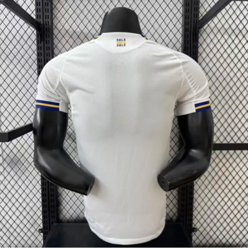 Boca Third Player Jersey 25/26
