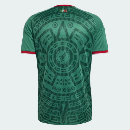 Mexico 2026 World Cup Home Men Jersey