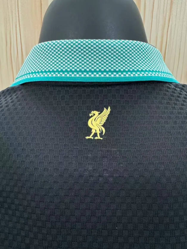 Liverpool POLO Player Version Jersey 26/27
