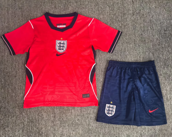 England 2026 World Cup Away Man Jersey